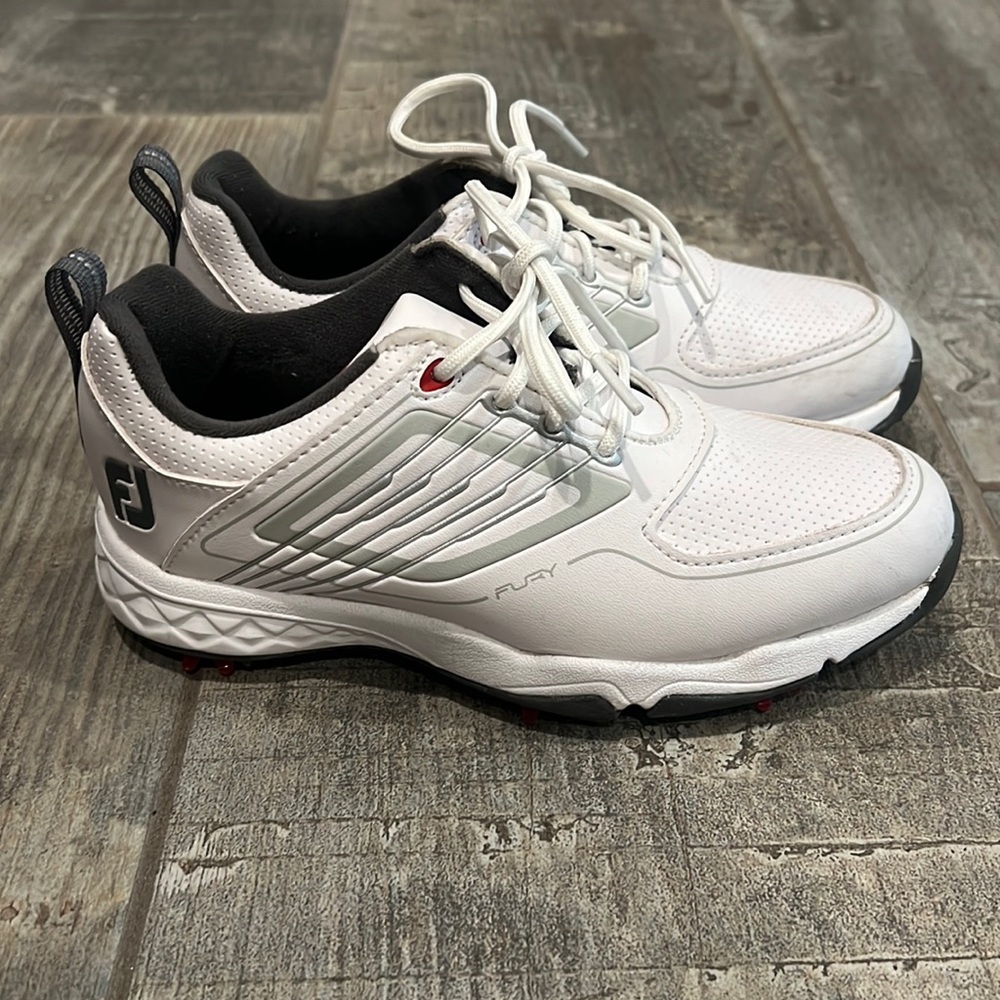 FootJoy kids golf shoes Size 2